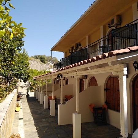 Ηotel Della Párga Exterior foto