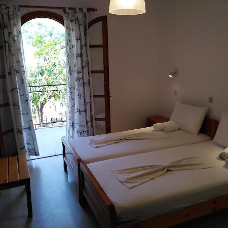 Ηotel Della Párga Exterior foto