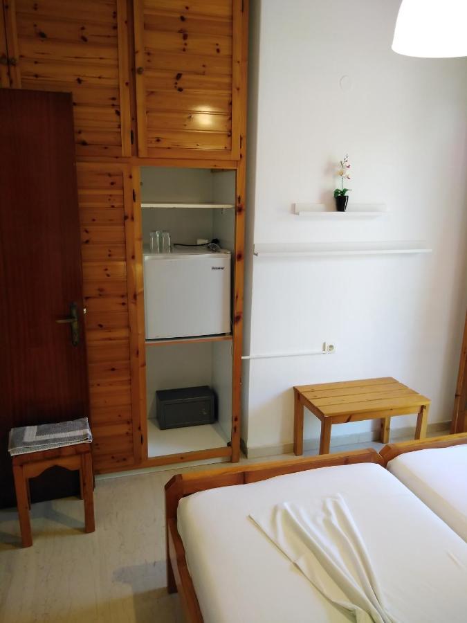 Ηotel Della Párga Exterior foto