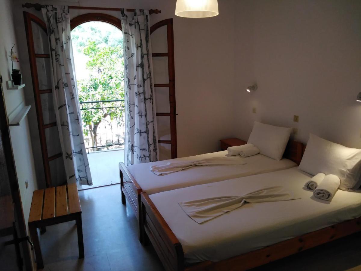 Ηotel Della Párga Exterior foto