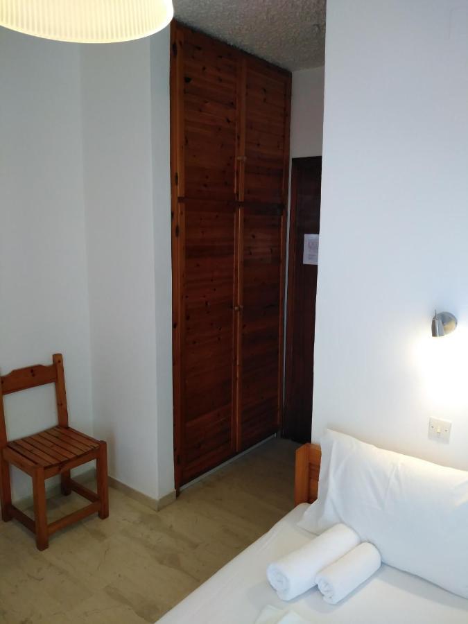 Ηotel Della Párga Exterior foto