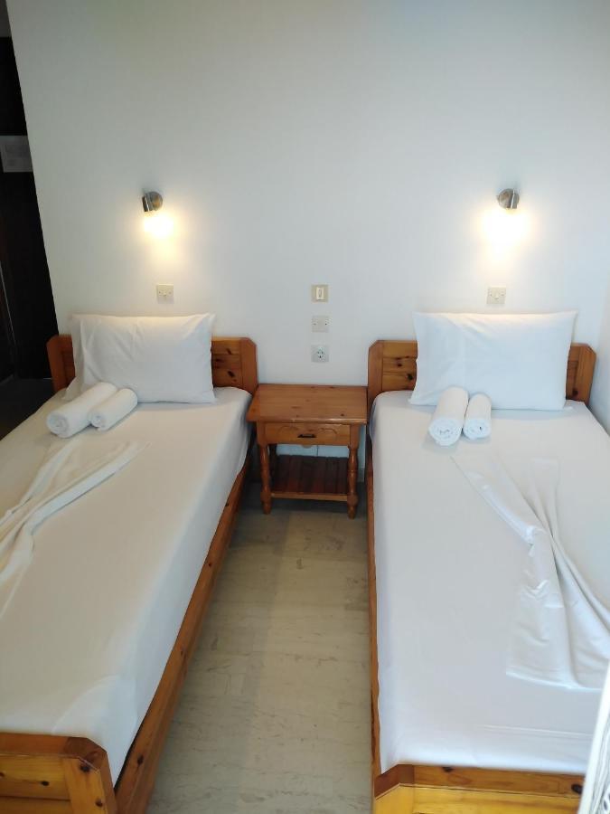 Ηotel Della Párga Exterior foto