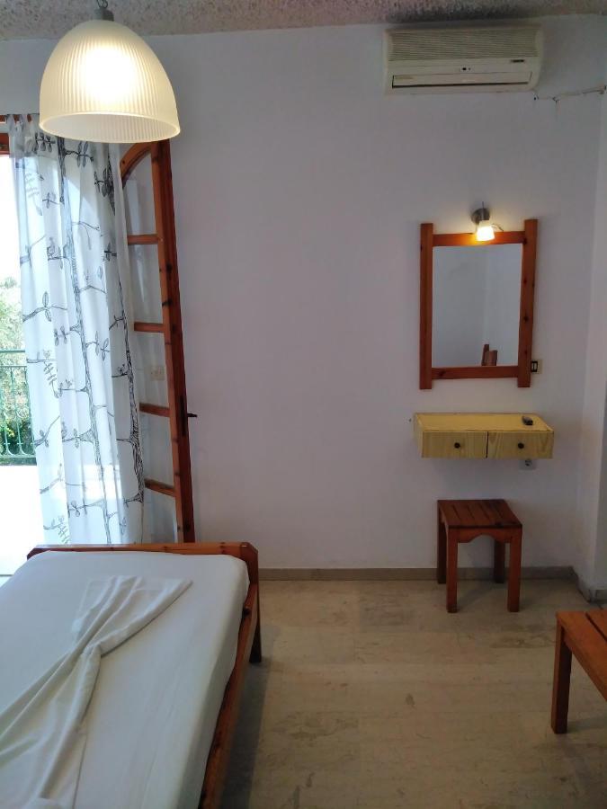 Ηotel Della Párga Exterior foto