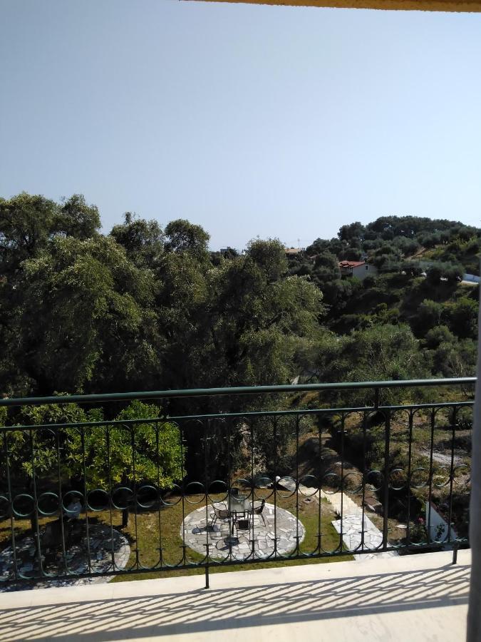 Ηotel Della Párga Exterior foto