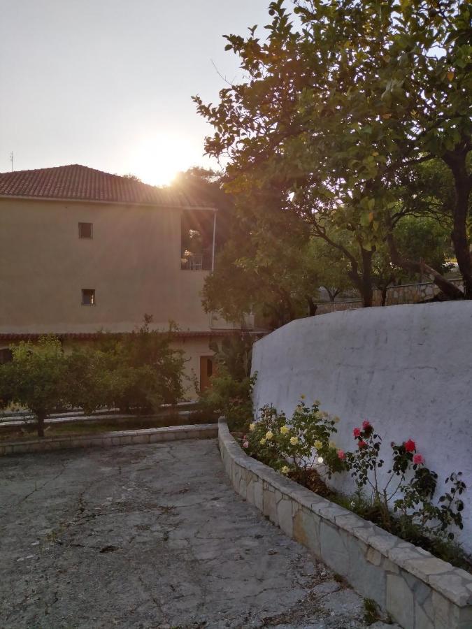 Ηotel Della Párga Exterior foto