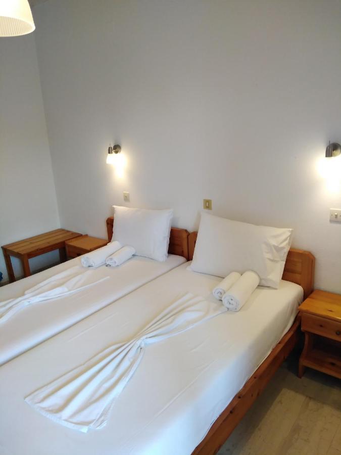 Ηotel Della Párga Exterior foto