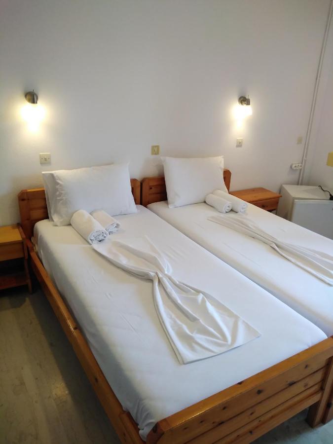 Ηotel Della Párga Exterior foto