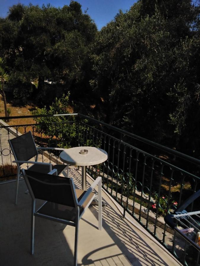 Ηotel Della Párga Exterior foto
