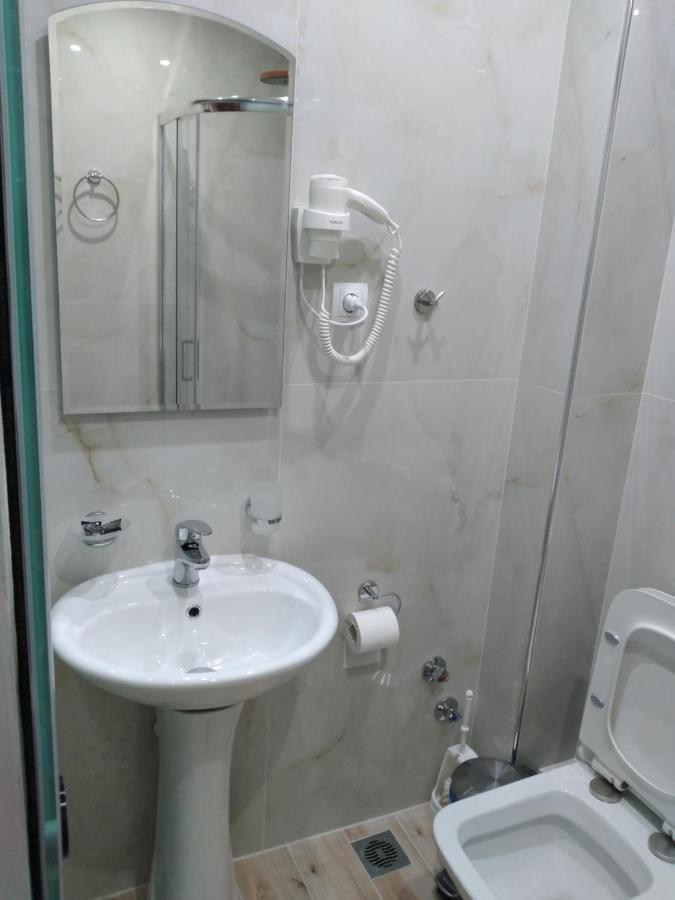 Ηotel Della Párga Exterior foto